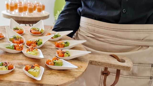 Camarero/a de Catering