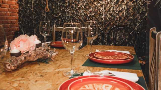Camarero/a de Restaurante