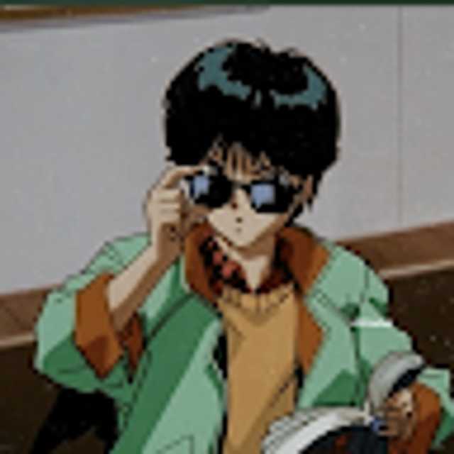Candidate avatar