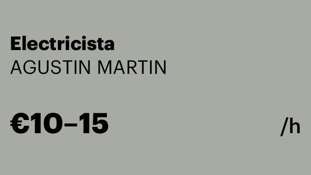 Electricista