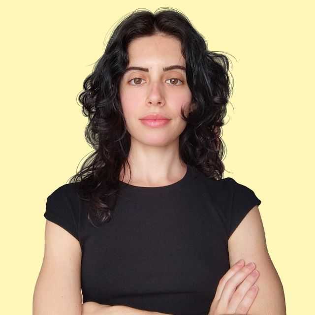 Candidate avatar
