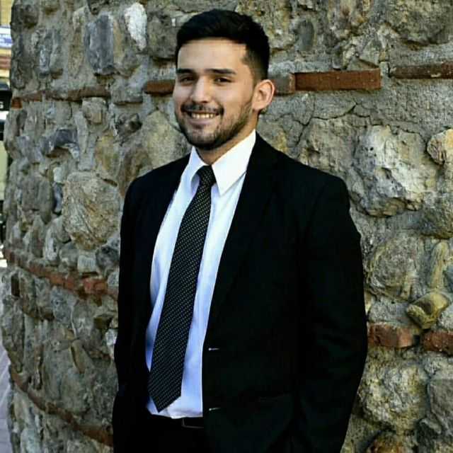 Candidate avatar
