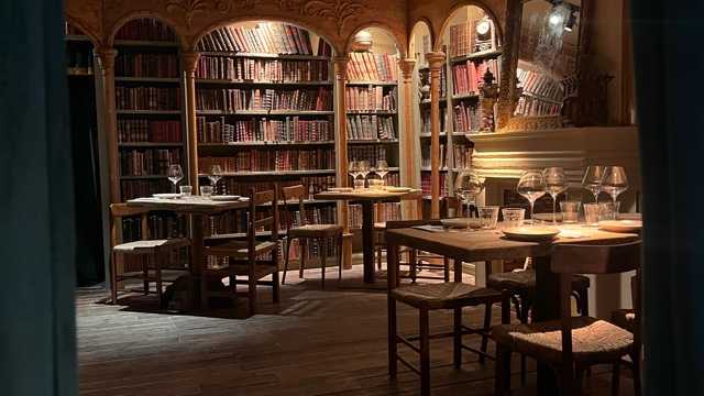 Camarero/a de Sala/Terraza