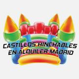 Castillos hinchables Madrid avatar icon