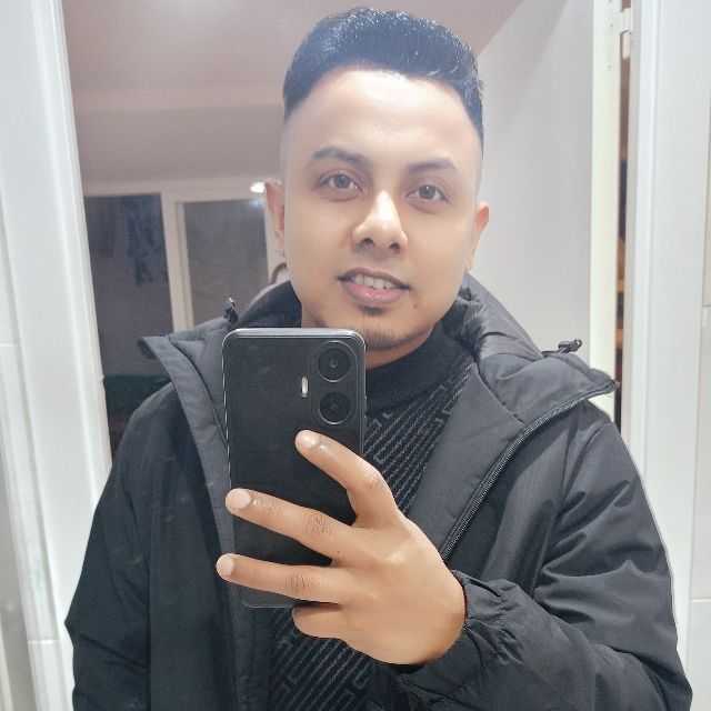 Candidate avatar