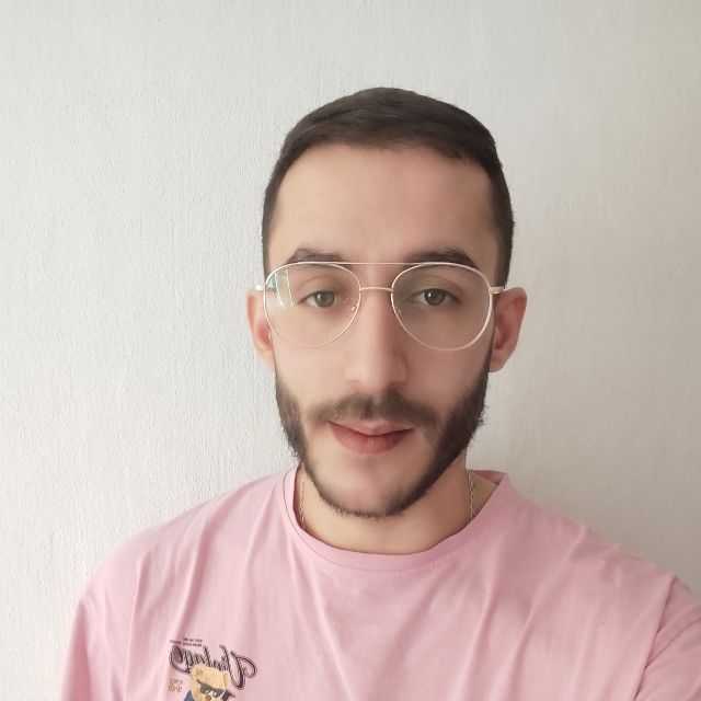 Candidate avatar