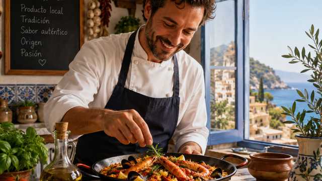 Ayudante/a de Cocina