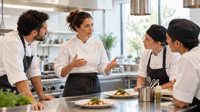 JEFE/A DE COCINA - REST - DE COCINA TRADICONAL 30.000 A 33.000 BRUTO/AÑO