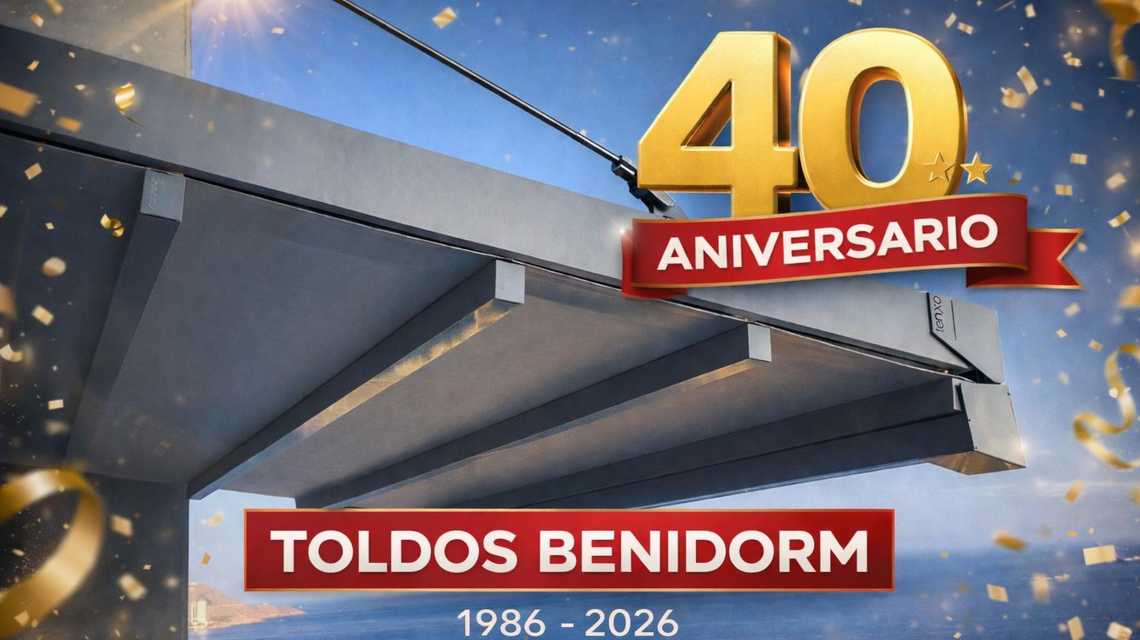 Toldos Benidorm cover image