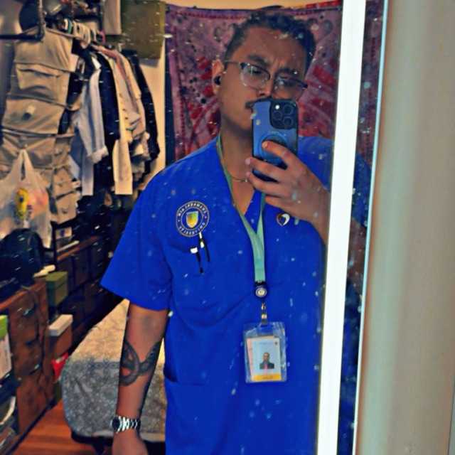 Candidate avatar