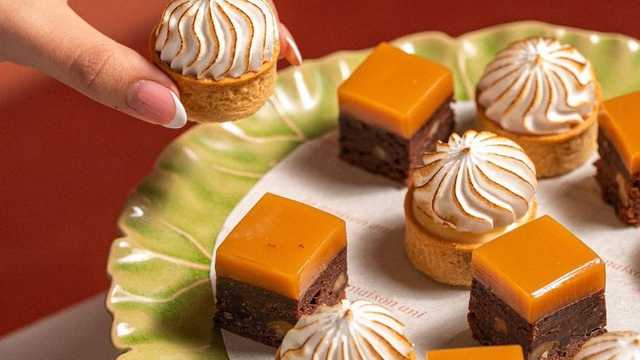 Pastry Chef de Partie