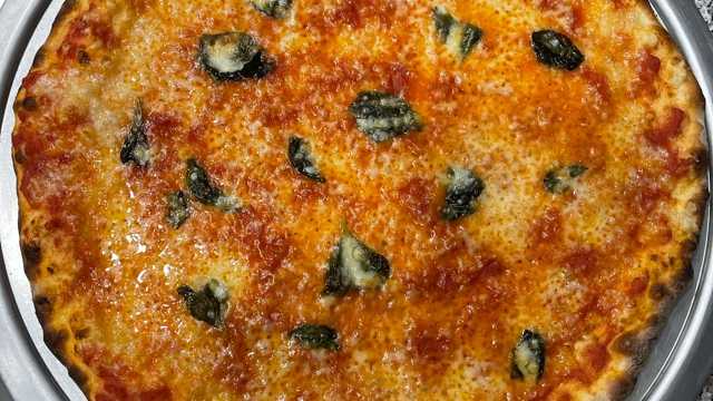 Pizzero/a experiencia