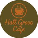 Hall Grove Cafe logo