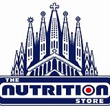 The Nutrition Store - Sports Supplements Store in Barcelona logo