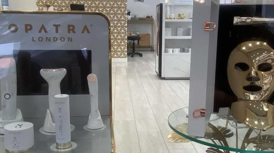 Opatra London cover image