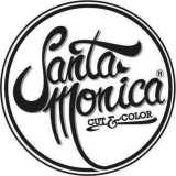 Santa Monica Cut & Color logo