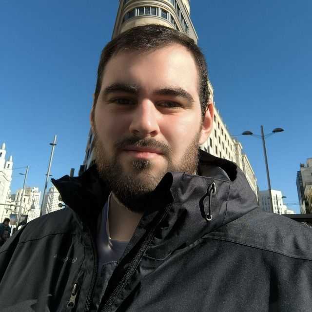 Candidate avatar