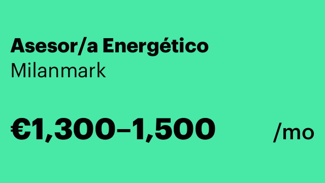 Asesor/a Energético