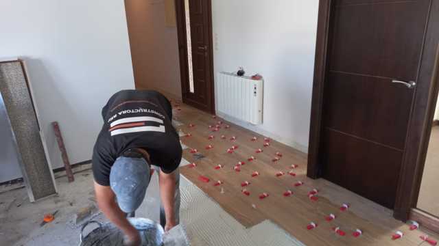 Encargado/a de obra