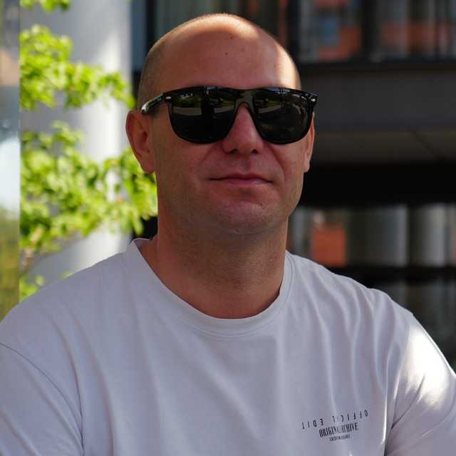 Candidate avatar