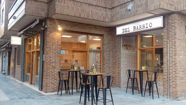 Camarero/a de Sala/Terraza