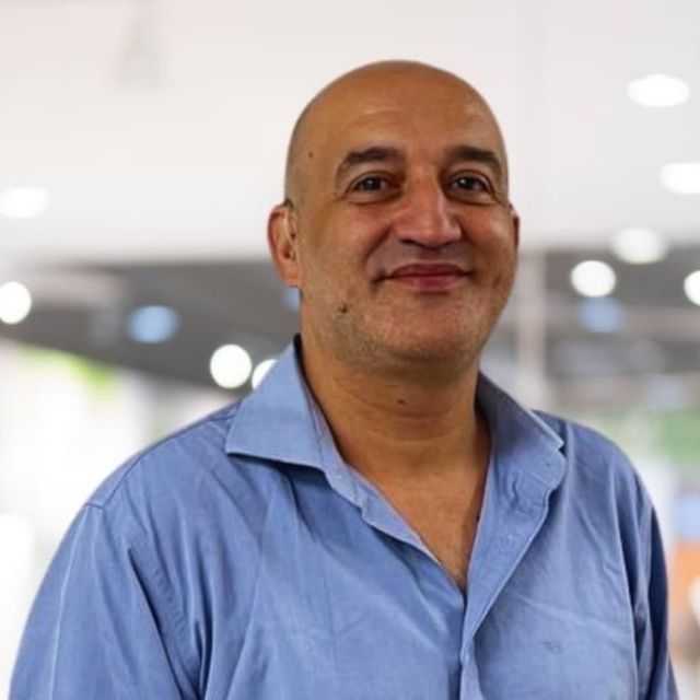 Candidate avatar