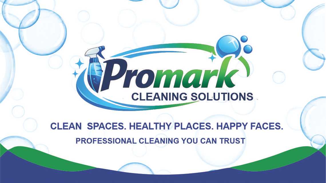 PROMARK CLEANING cover image