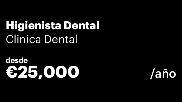 Higienista Dental