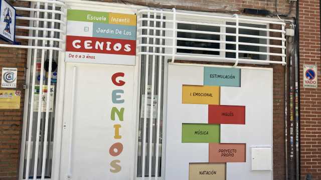 profesor/a de inglés niños