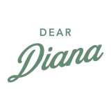 Dear Diana Cafe logo