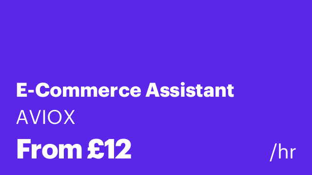E-Commerce Assistant