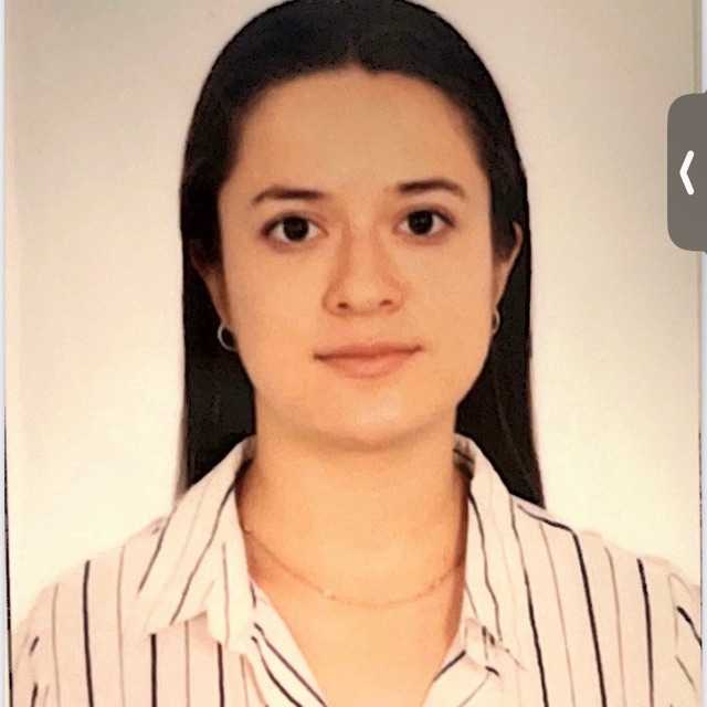 Candidate avatar