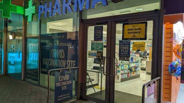 Pharmacy Assistant