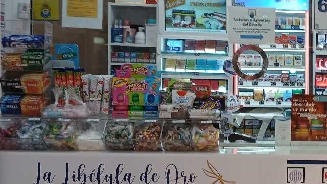 Dependiente/a de Tienda