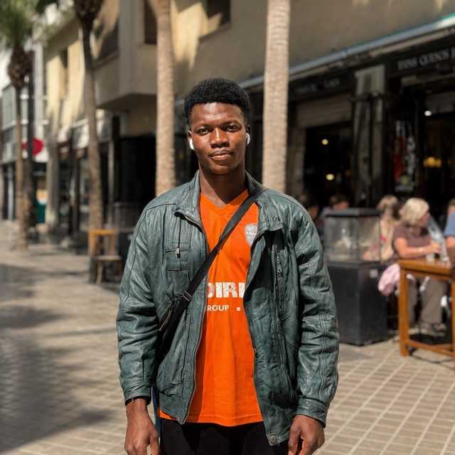 Candidate avatar