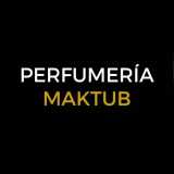 Perfumería Maktub logo