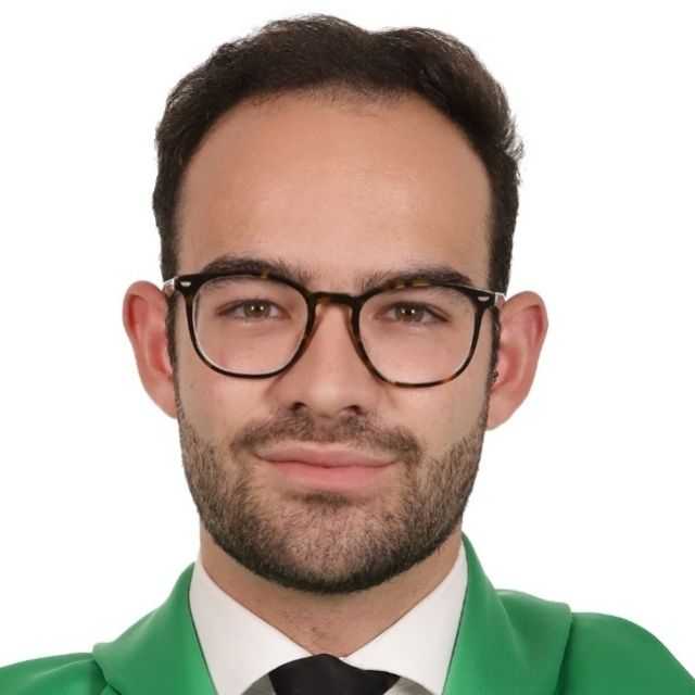 Candidate avatar