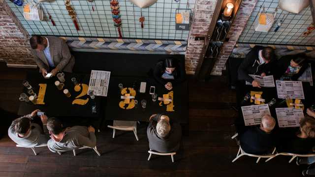 Camarero/a de sala – 20h semanales | Turno seguido de lunes a viernes