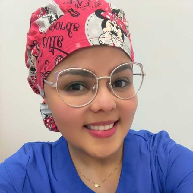 Candidate avatar