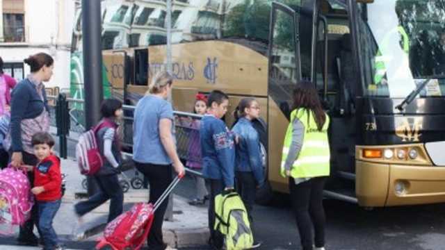 ACOMPAÑANTE DE TRANSPORTE ESCOLAR