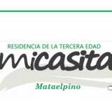 Residencia mi casita mataelpino. logo