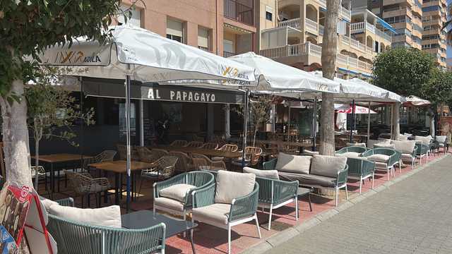 Camarero/a de Sala/Terraza