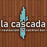 Restaurante La Cascada. Lacascadarestaurantcocktailbar logo