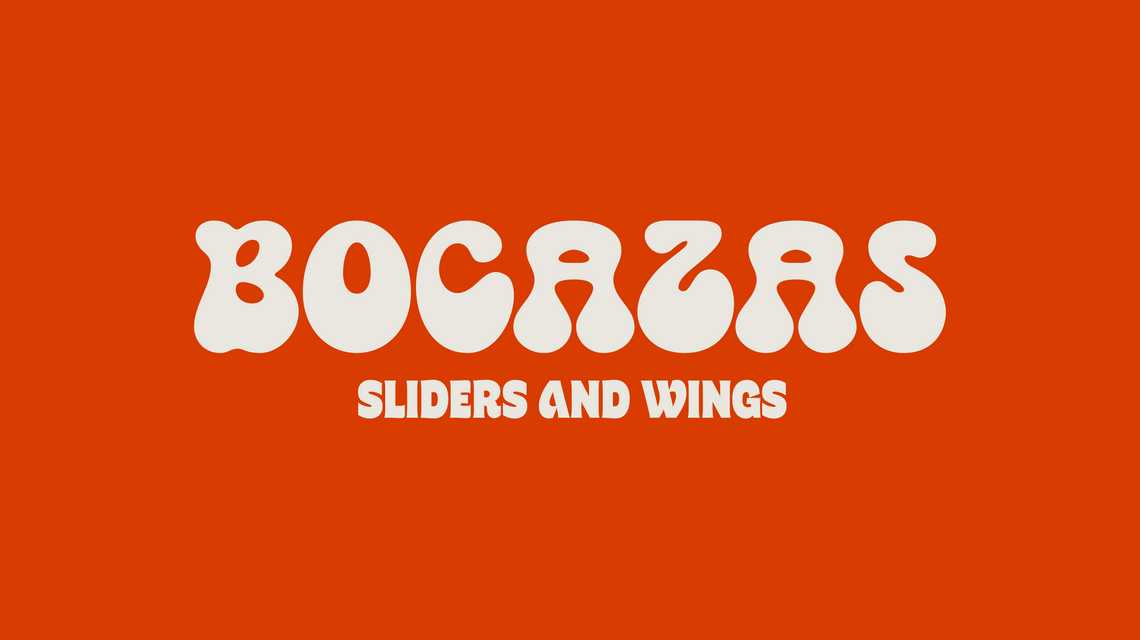 Bocazas cover image