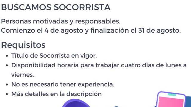 Socorrista