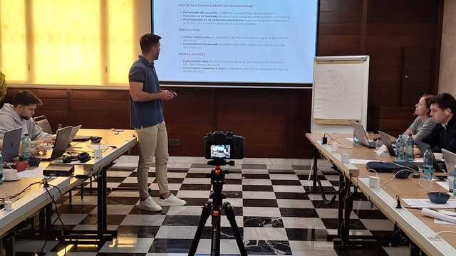 Especialista en Ecommerce y Marketplaces