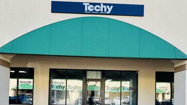 Mobile Repair Technician