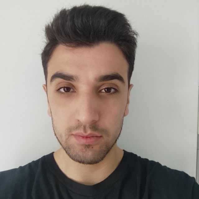 Candidate avatar