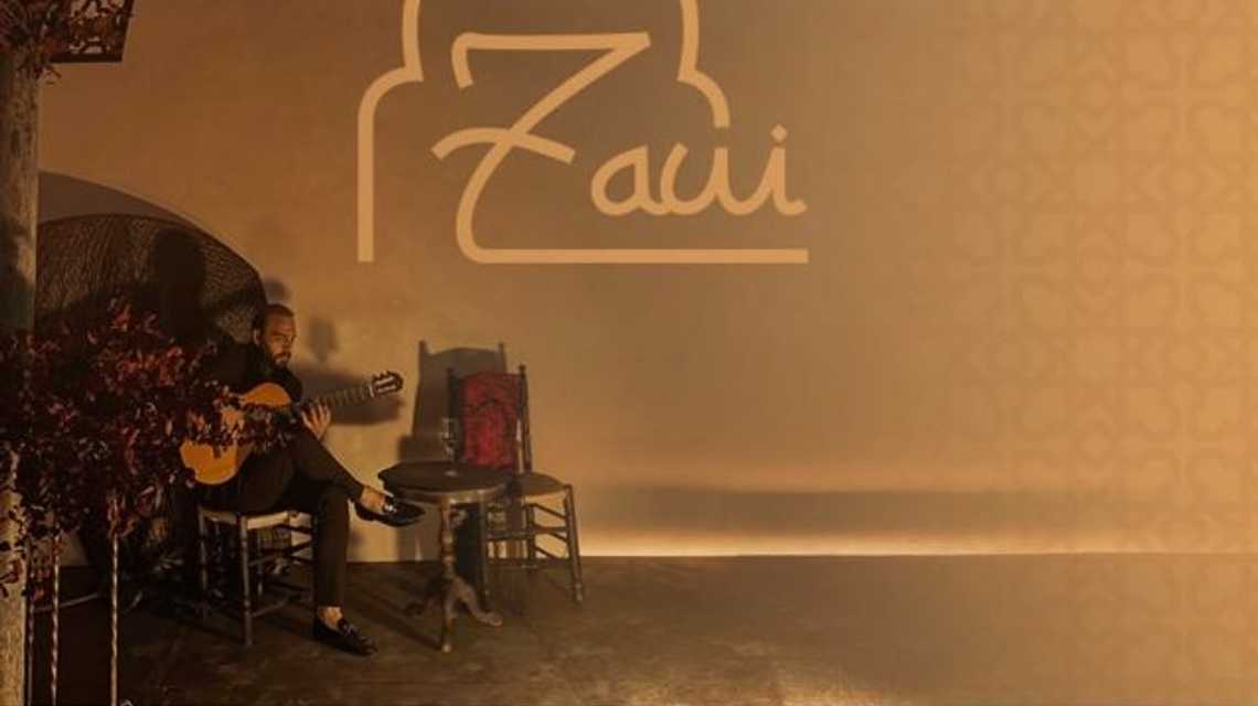 Tablao Flamenco Zawi Granada cover image