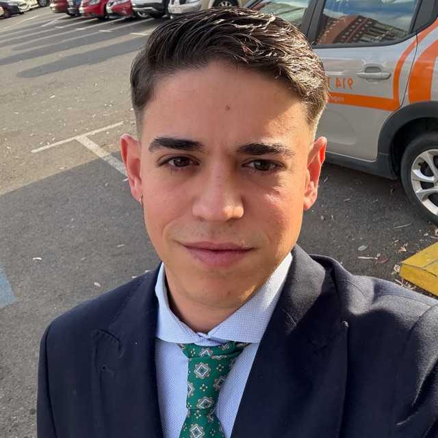 Candidate avatar